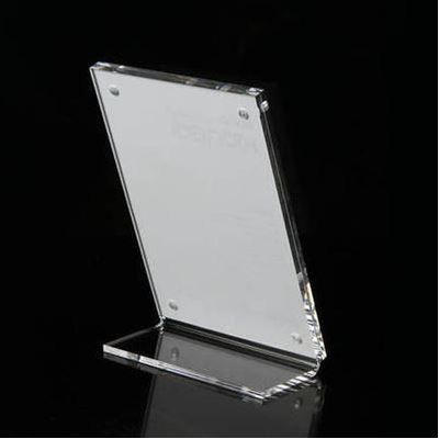 Khung ảnh để bàn nam châm trang trí, bảo vệ, trưng bày ảnh photocard deco