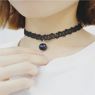 Vòng Choker Nữ Cực Điệu Đà, Cá Tính