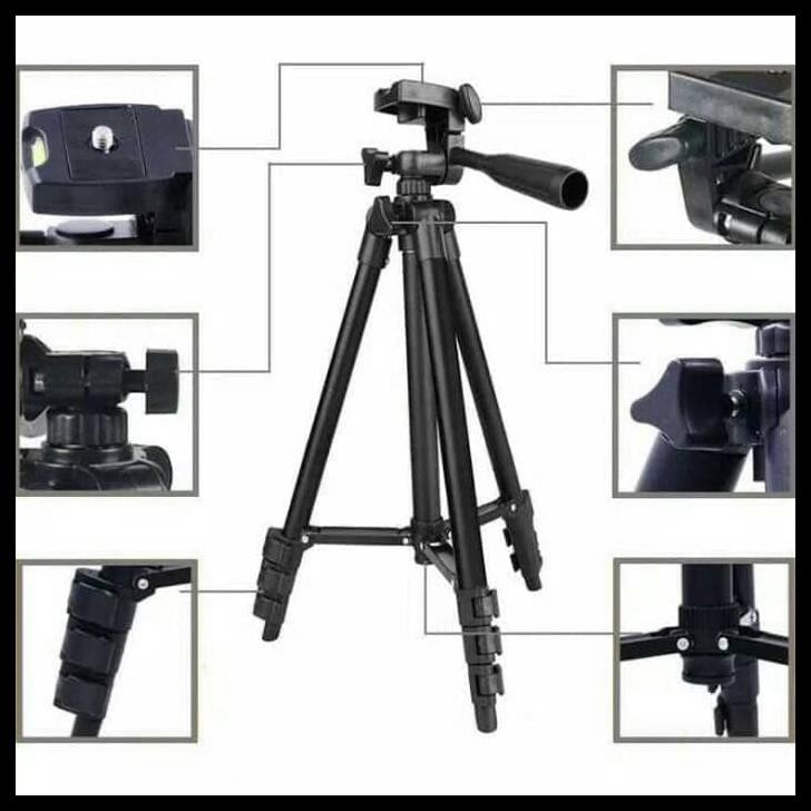 Giá Đỡ Ba Chân U WT3120 WT-3120 35 CM Lên Đến 1M | BigBuy360 - bigbuy360.vn