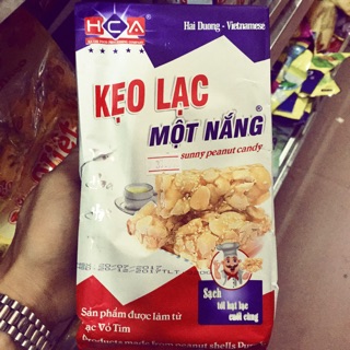 Kẹo lạc 1 một nắng 320g