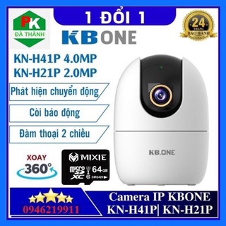 Mua Camera KBONE KN-H41P 4MP 2K chính hãng