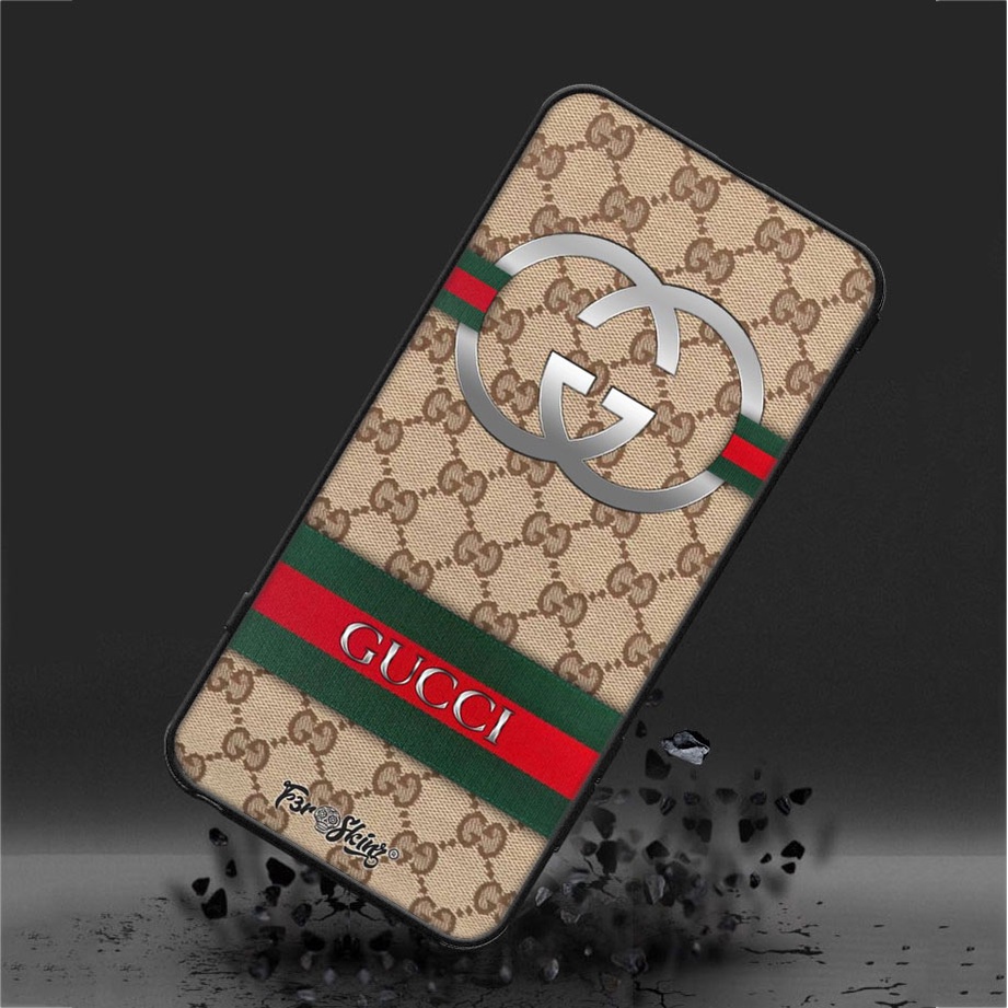 Ốp điện thoại silicon TPU mềm hình GUCCI cho Huawei Nova 2i 2 Lite 3i 4E 5T 7SE