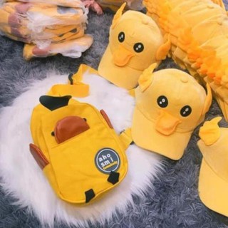 túi con vịt vàng