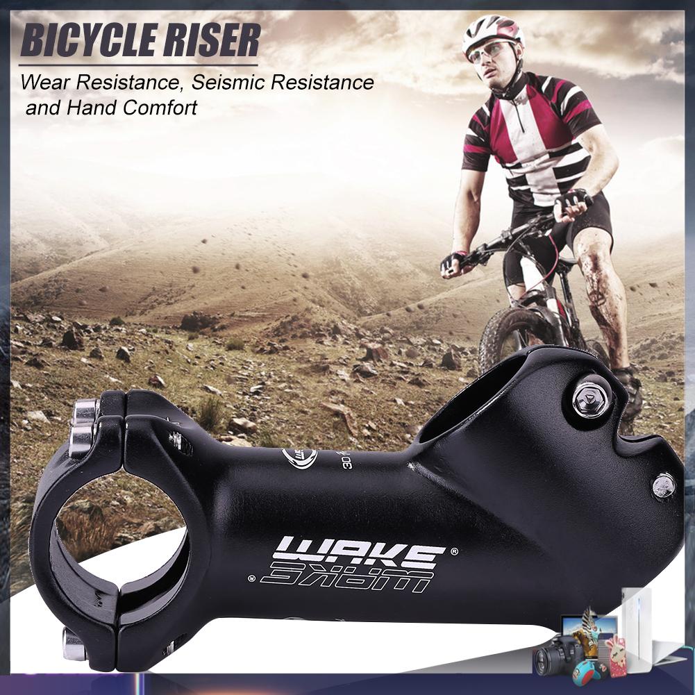 Pô tăng xe đạp WAKE 31.8mm 90mm 45 độ