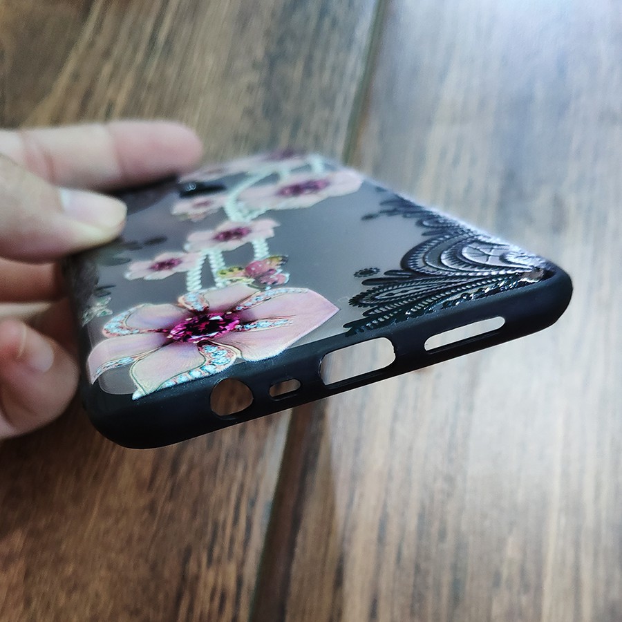 Ốp lưng Oppo A7 in họa tiết