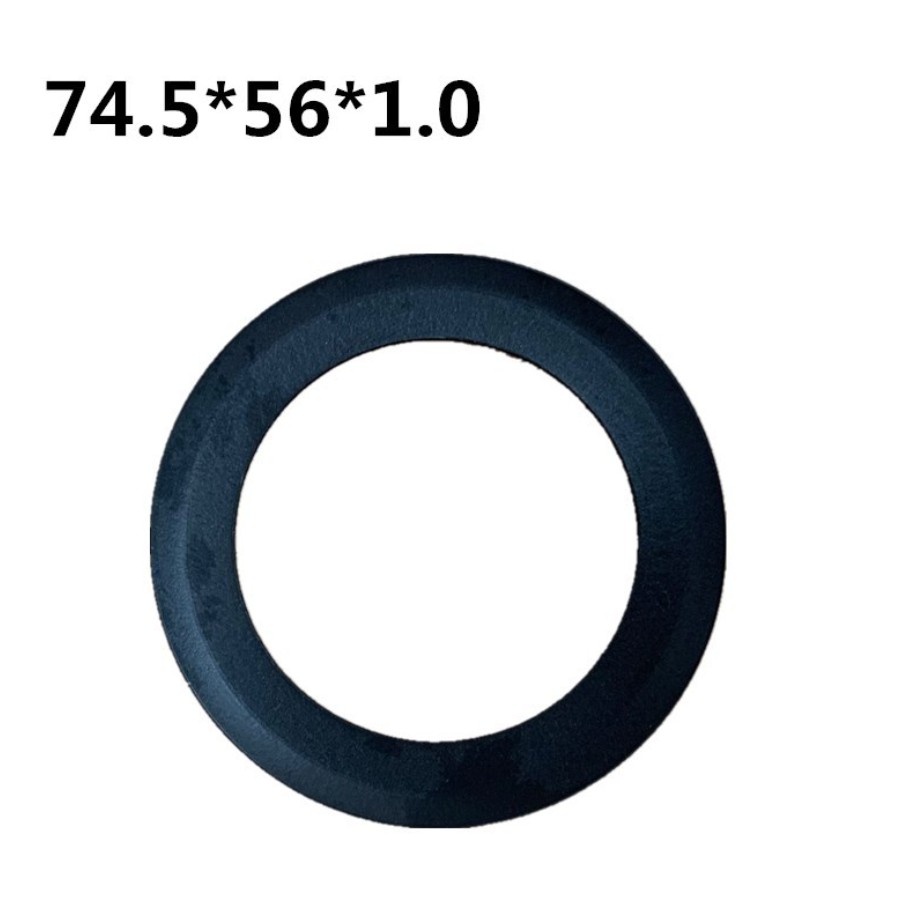 Xéc măng da loại lớn máy nén khí không dầu