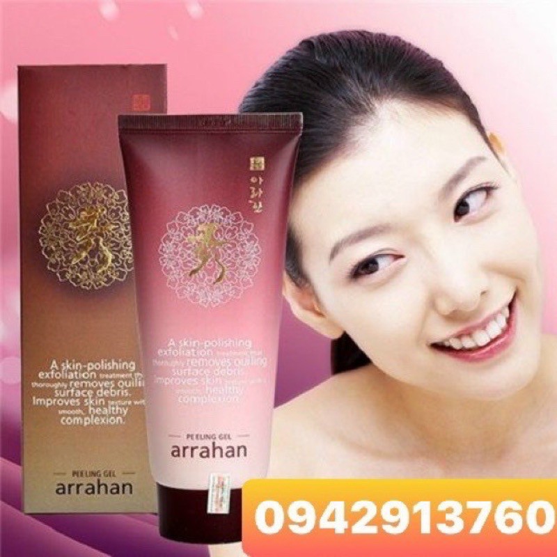 Tẩy tế bào chết trắng da BENEW PEELING