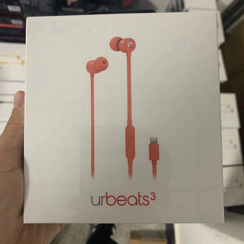 Tai Nghe Nhét Tai Có Dây 30% Beats Urbeats3 Ur3