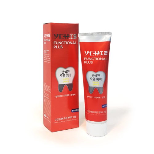Kem đánh răng Ychie ngừa răng ố màu