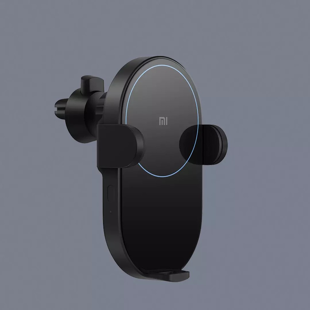 Giá để điện thoại trên ô tô kèm sạc không dây 20W - WCJ02ZM