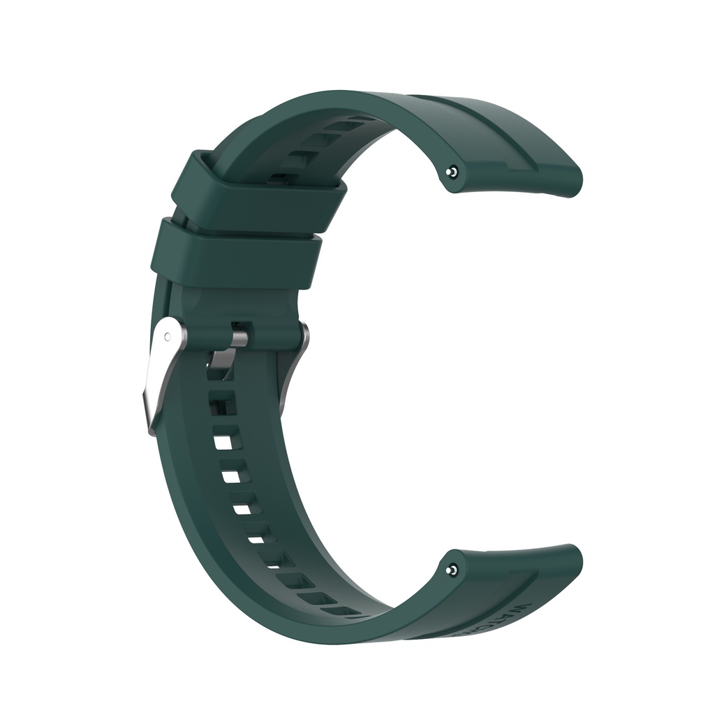 Xiaomi watch 2 pro Dây Đeo silicone 22mm Cho Đồng Hồ Thông Minh xiaomi watch2 pro