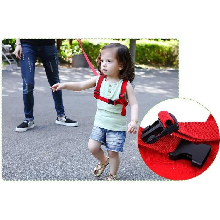 Dây dắt bé chống lạc