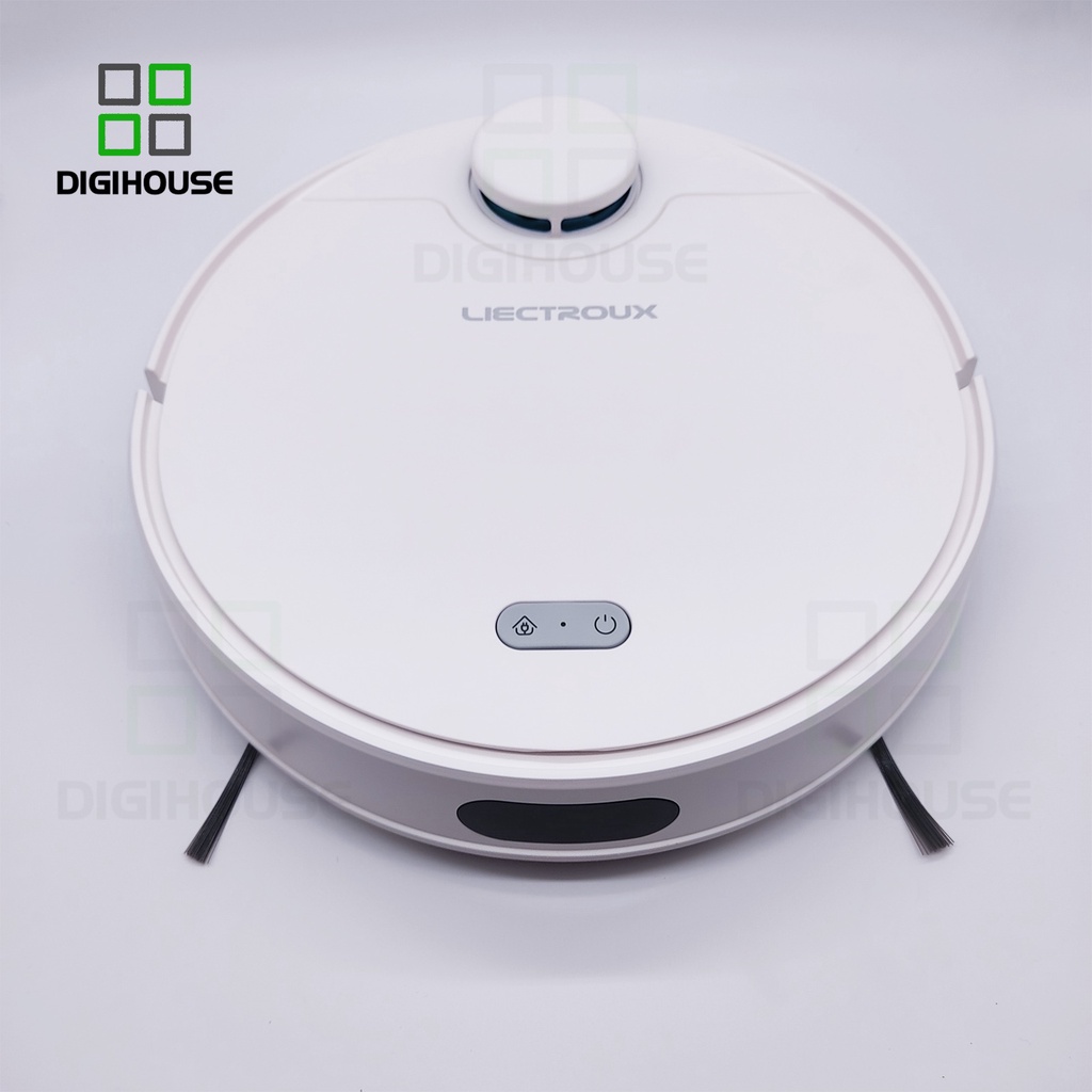 Hộp khay chứa đựng nước robot hút bụi lau nhà Liectroux ZK901- Hộc nước robot ZK901