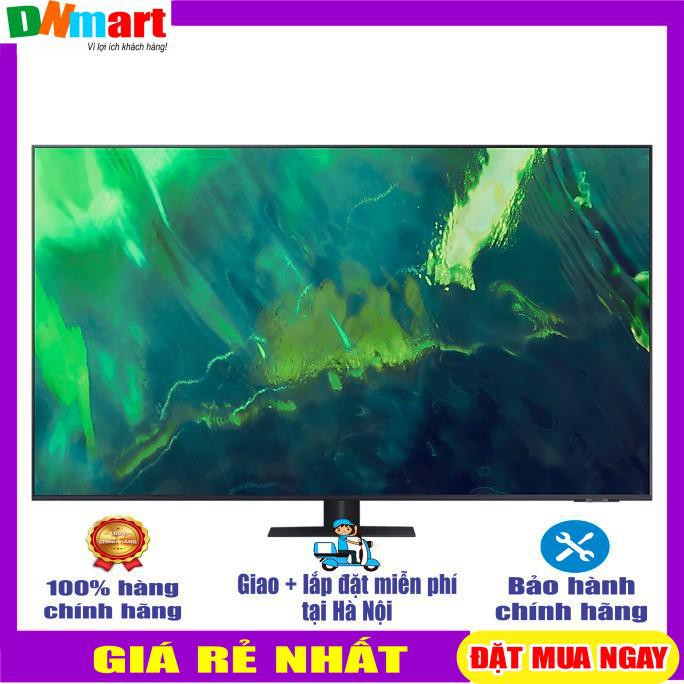 Tivi Qled Samsung QA75Q70A 75inch smart 4K, Mới 2021 | BigBuy360 - bigbuy360.vn