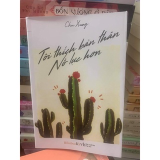 Toi thich ban than minh no luc hon