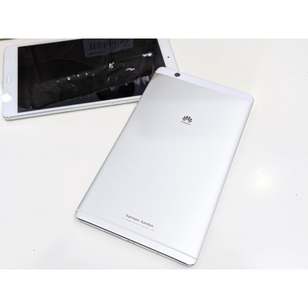 Máy tính bảng Huawei Mediapad M3 Quốc Tế | Màn hình 8.4" 2K IPS, Ram 4/32GB, Kirin 950 | tại Playmobile