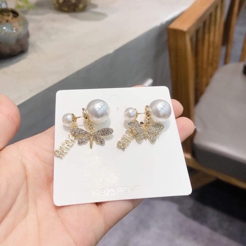 Khuyên tai hoa xinh ( mã 855)