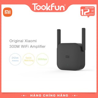 Thiết bị kích sóng Xiaomi Wifi Repeater Pro bộ kích sóng wifi Xiaomi Pro