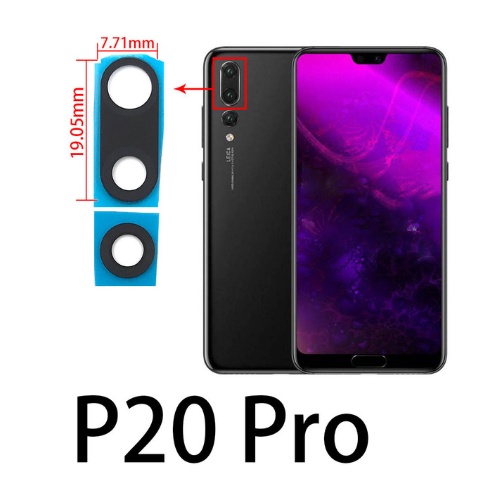 Thấu Kính Thay Thế Cho Camera Điện Thoại Huawei P20 P30 40 Pro lite E 5G