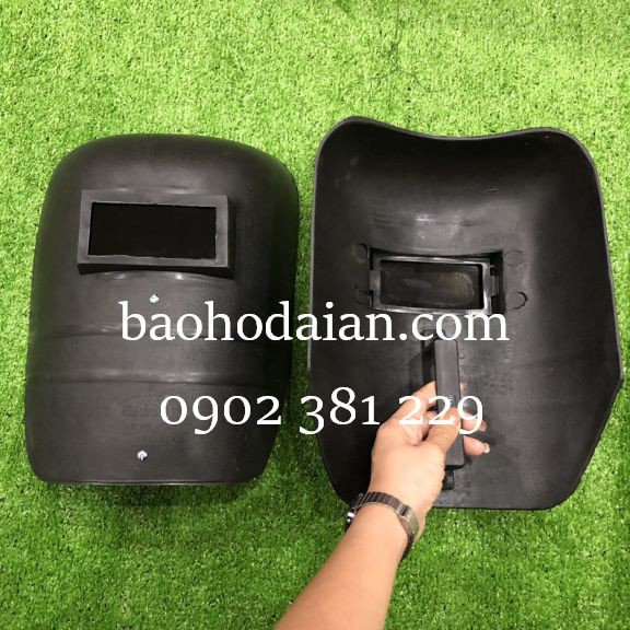 Mặt nạ hàn cầm tay trong BB H.93