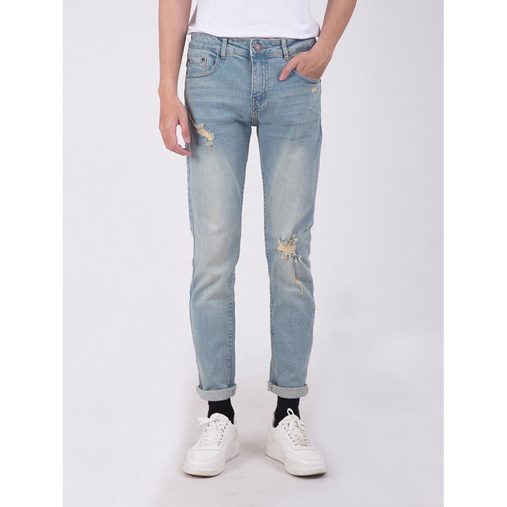 Quần Jean Nam Cao Cấp 4MEN QJ684