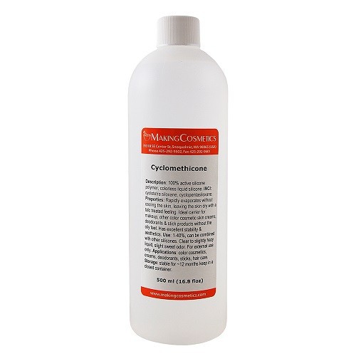 CYCLOMETHICONE-DẦU SILICONE BAY HƠI 100ml