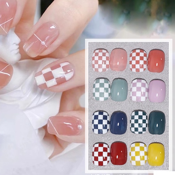 Sticker & Decal dán móng tay sticker nhiều hình nghộ nghĩnh  - nail
