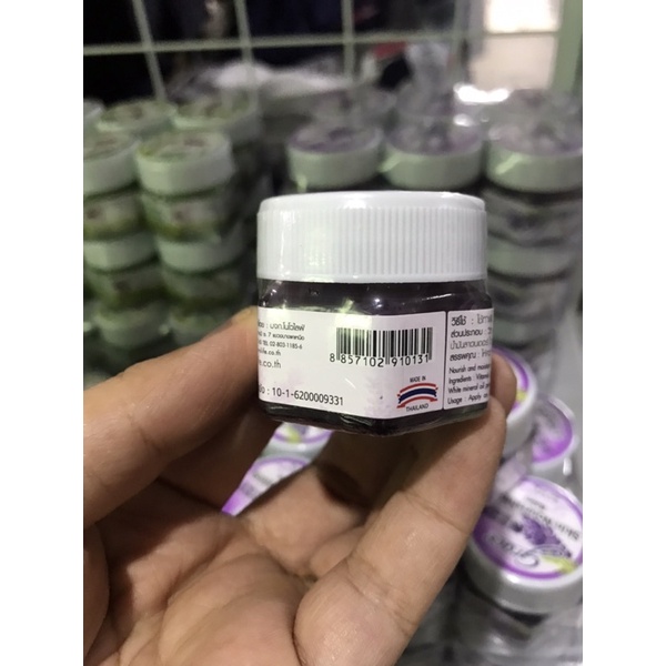 Cao Xoa Lavender Đuổi Muỗi ⚡️𝗧𝗵𝗮́𝗶𝗹𝗮𝗻𝗱⚡Dầu Cù Là lavender Green Herb 20gram