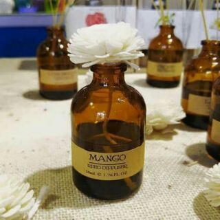 Tinh dầu thơm que gỗ khuếch tán Phutawan