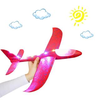 Máy Bay Đồ Chơi 48cm EPP Có Đèn led Cho Bé
