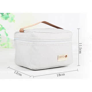 Túi giữ nhiệt mini travel (size nhỏ)