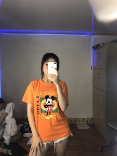 Áo phông 5d( ib để lựa mẫu)