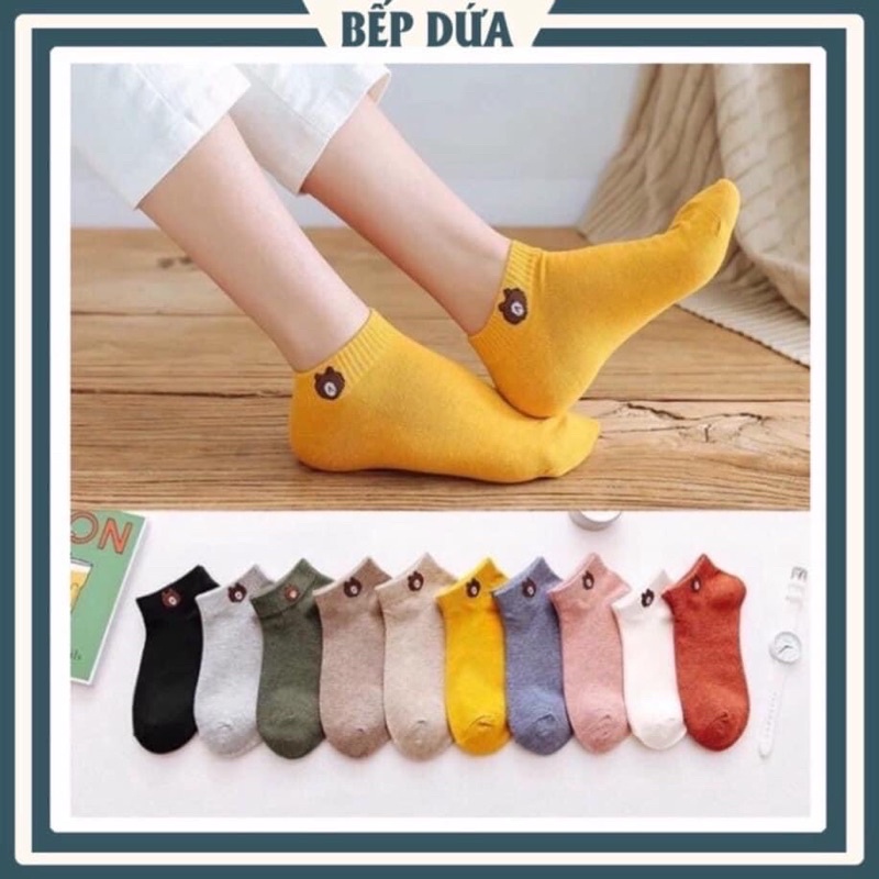 Combo 10 đôi tất nam nử