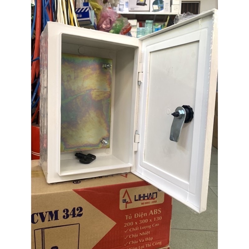 tủ nhựa 30x40x20