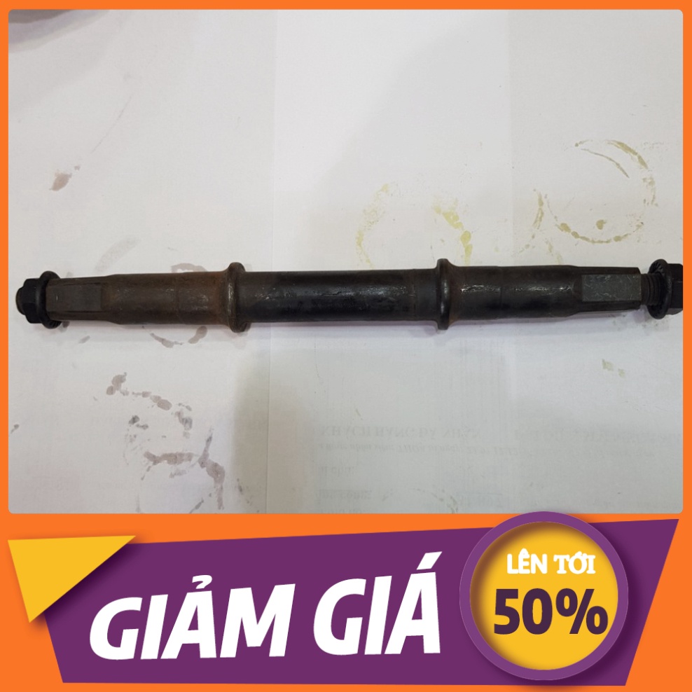 Cốt Giữa Xe Đạp Điện ASAMA HKBIKE XE PHỔ THÔNG XE ĐIỆN HUY