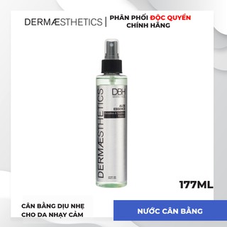 Nước cân bằng cho da nhạy cảm DBH Aloe Essence Toner (177ml)