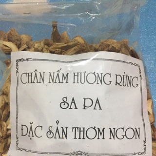 1 kg Chân nấm hương #channamhuong