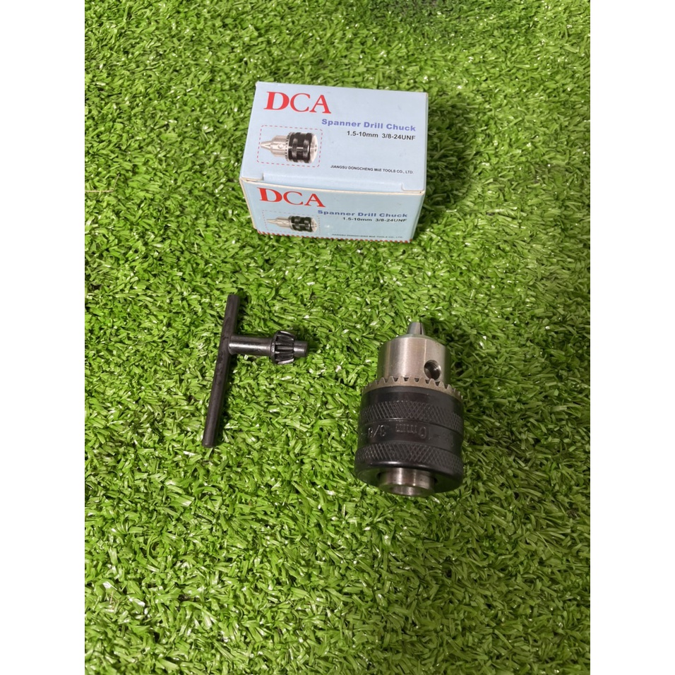 Đầu khoan ren măng ranh 10-13mm - Đầu khoan sắt