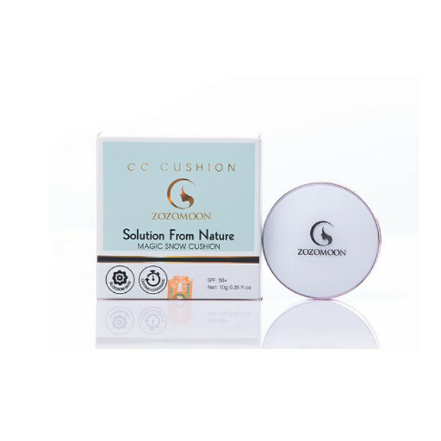 Phấn nước che khuyết điểm zozomoon