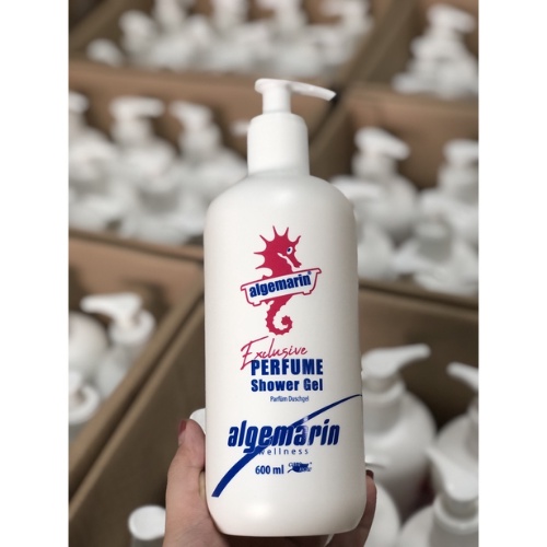 Sữa tắm cá ngựa Algemarin Perfume Đức chính hãng - Shop Melyca