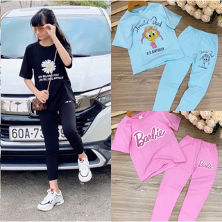 Com bo bộ bé gái
