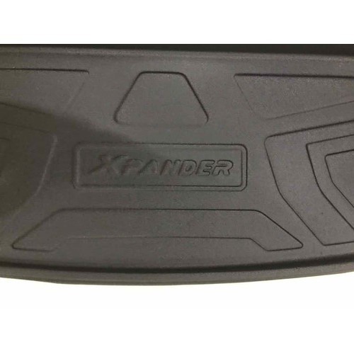 Thảm lót sàn cốp sau xe Xpander Nhựa dẻo loại dày