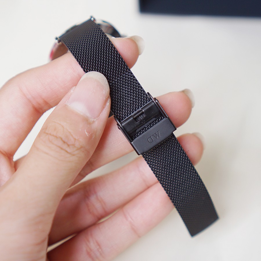 Đồng Hồ Nữ Daniel Wellington Classic Petite Ashfield Silver DW Chính Hãng - OtisWatch