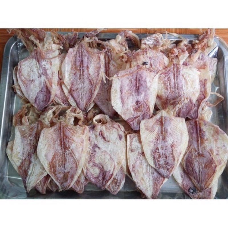 [CỰC NGON NGỌT] Mực Khô Câu Vân ĐồnTo Bằng 4 Ngón Tay, Chất Lượng, giá rẻ bất ngờ | BigBuy360 - bigbuy360.vn