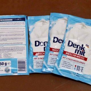 Bột tẩy tráng quần aoz denkmit