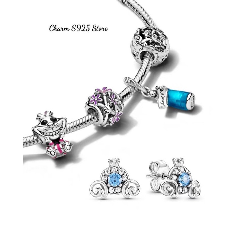 charm pan walt disney bạc s925 mẫu mới nhất 2021