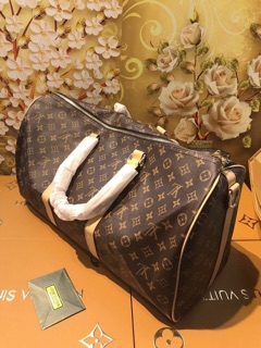 Túi trống du lịch lv xịn
