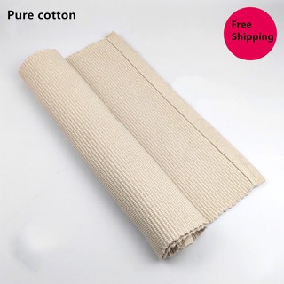 Thảm cotton Montessori - size nhỡ 60 * 80cm