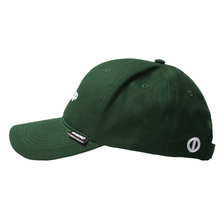 Mũ lưỡi trai nam đẹp màu đen trơn local brand ONTOP - Basic Cap O-CAP01