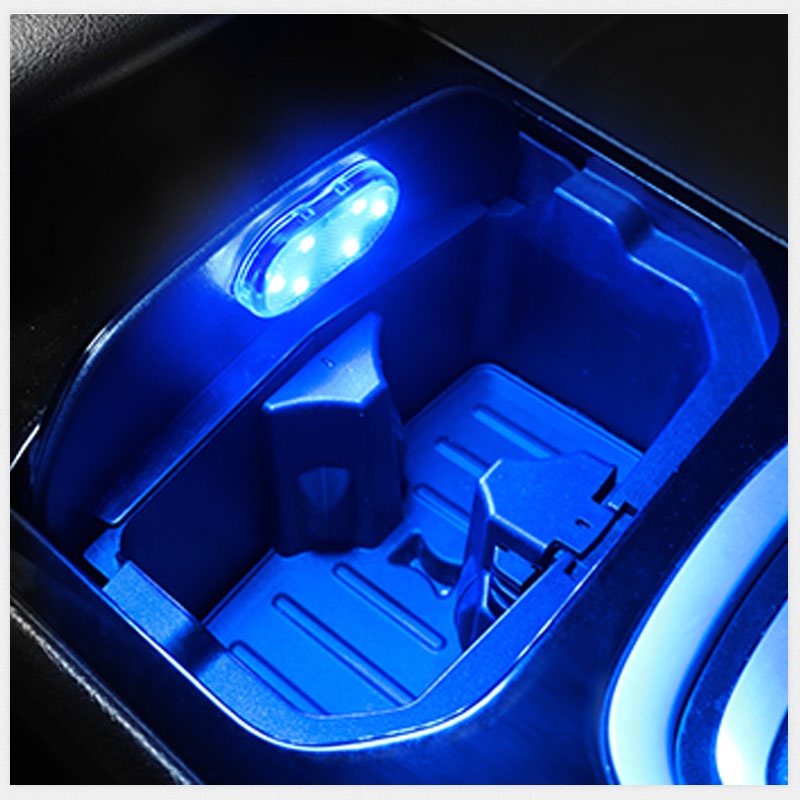 Đèn Led Không Dây Cảm Ứng Siêu Sáng Sạc USB Gắn Trần Xe Hơi đèn xe LED cảm ứng không dây Thông Dụng Đèn Led Không Dây Độ xe hơi có thể tháo rời cảm ứng gắn trần xe hơi trang trí phụ kiện nội thất ô tô